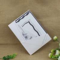 Wave Invitation Wedding Card Customized Original Invitation Made in China